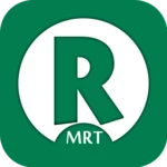 radio mauritania android application logo